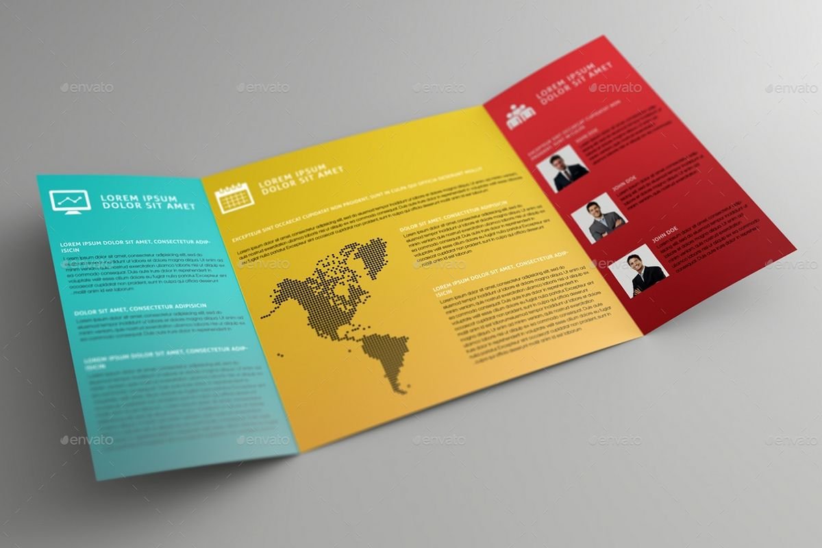 Business Promotion Brochures Printing Company