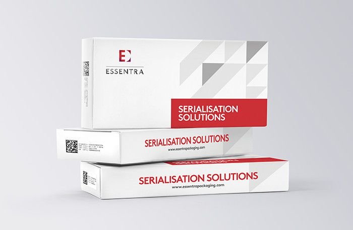 Essentra Tablets Box Printing Service