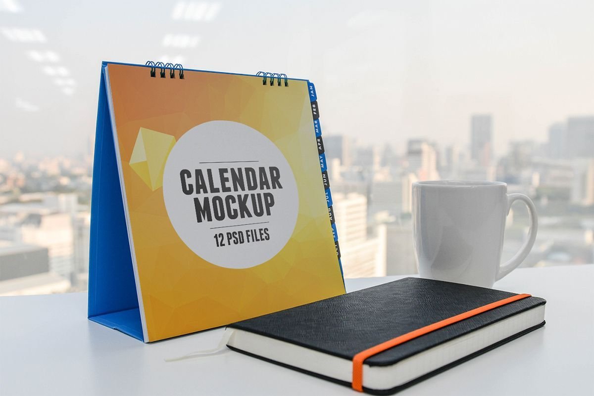 Office Stationery Custom Calendars Manufacturer