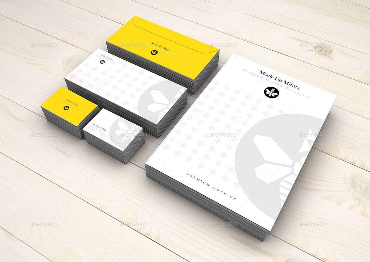 Office Stationery Letter Pads Printing