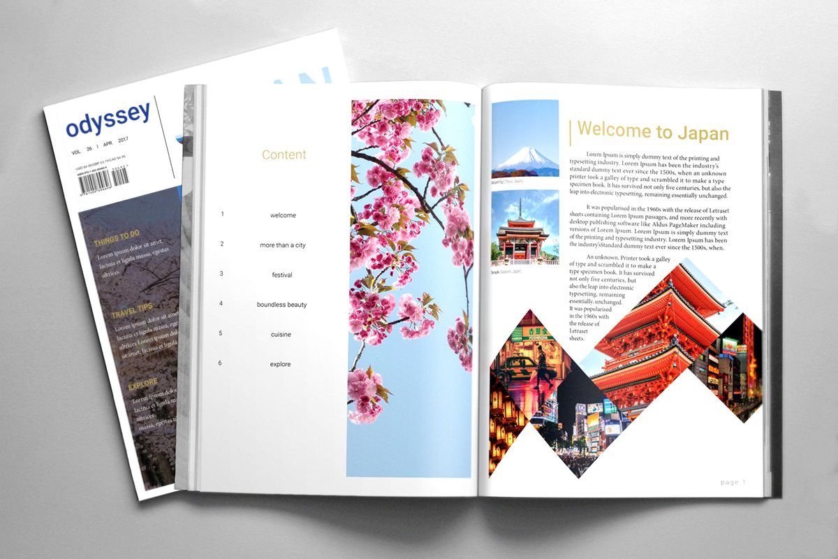 Welcome to Japan Book Printing Service