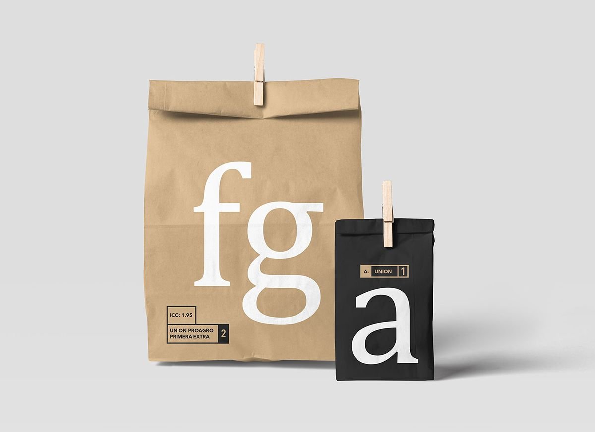 White Premium Design Paper Bag Printing Service