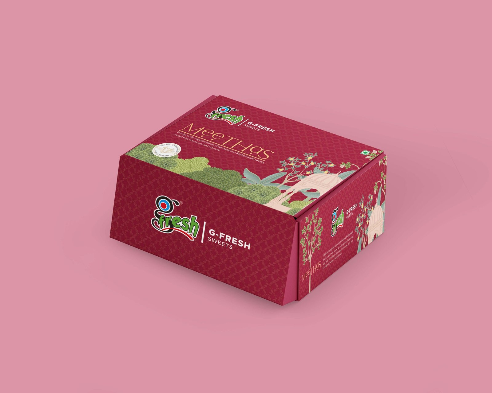 Fresh Sweet Box Manufacturer