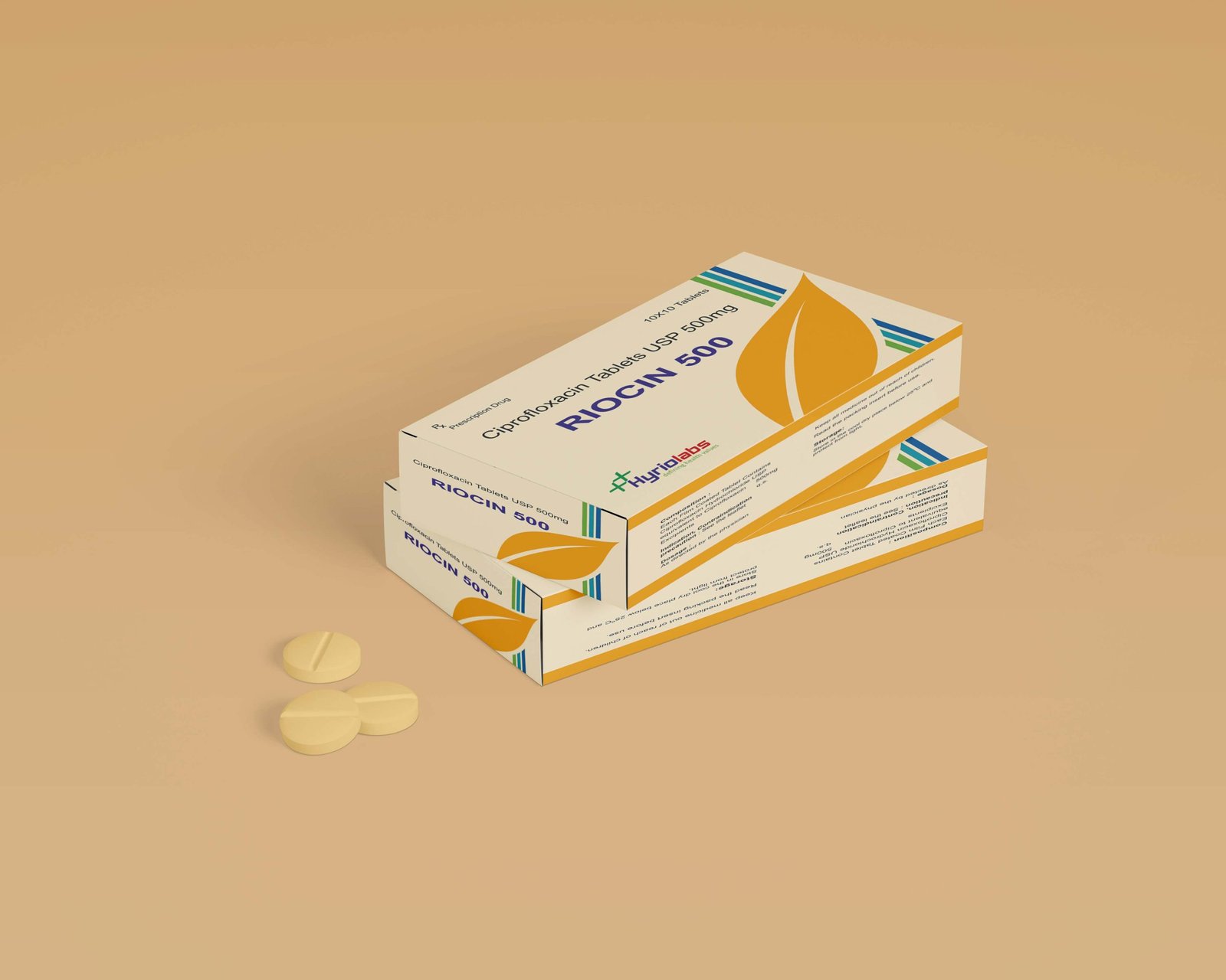 Riocin 500 Catch Covers Box Manufacturer