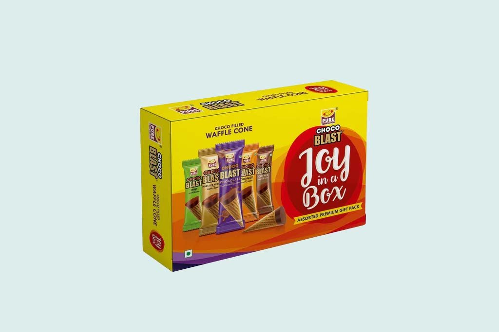 Choco Blast Joy Box Manufacturer