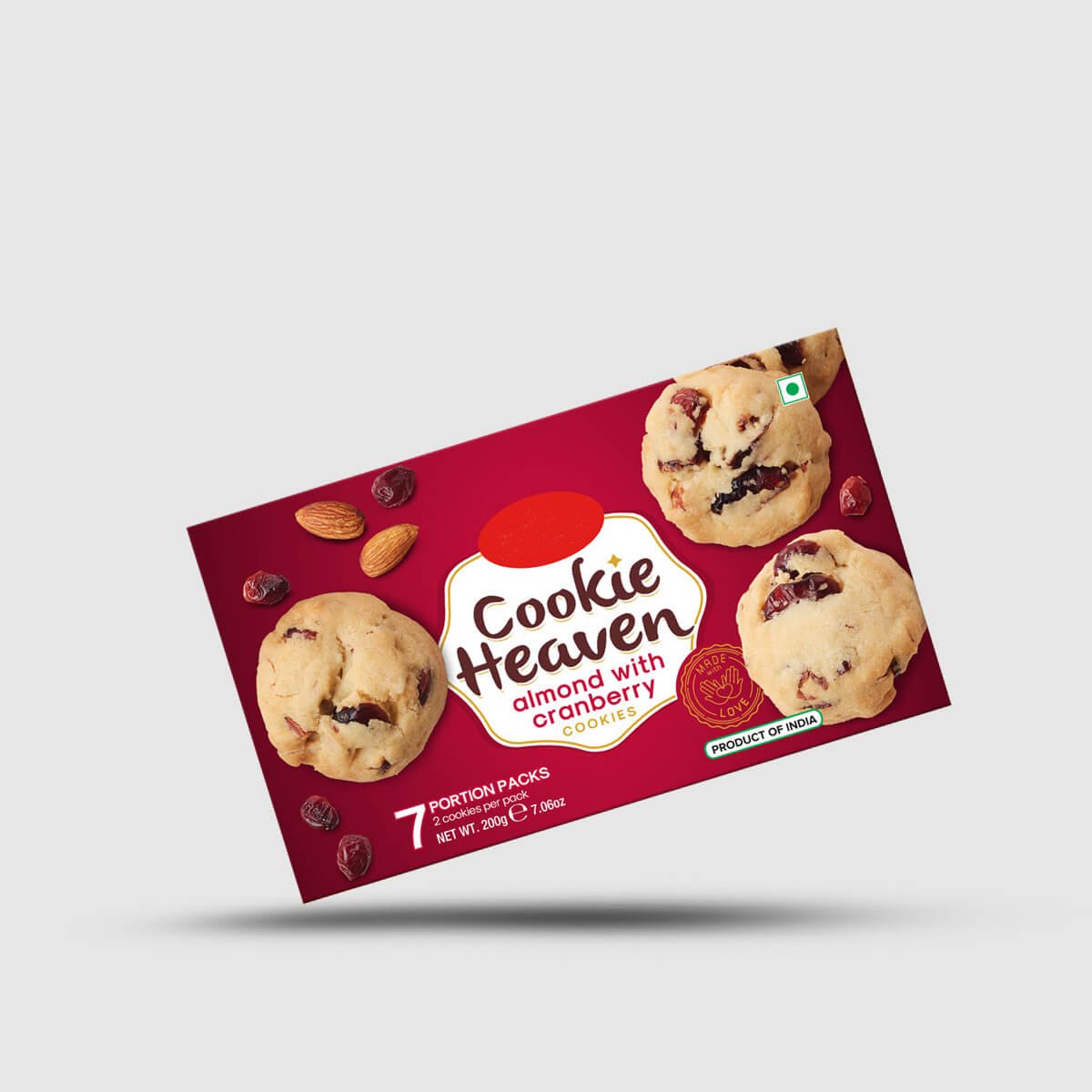 Cookie Heaven Bakery Box Printing