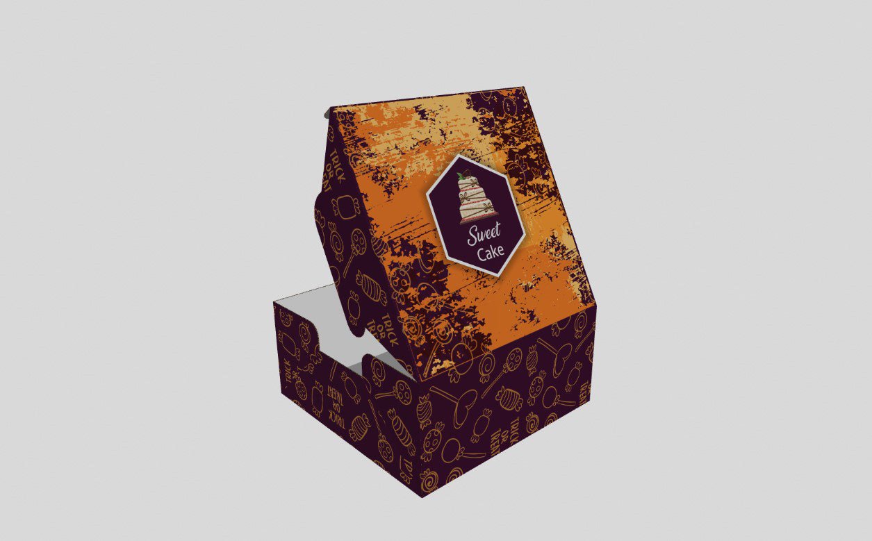 sweet cake printing service