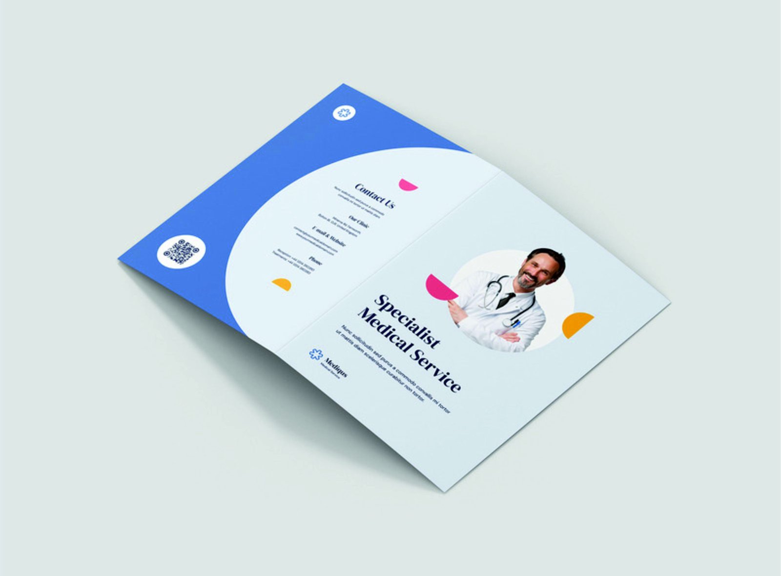 Medical Service Files Manufacturer