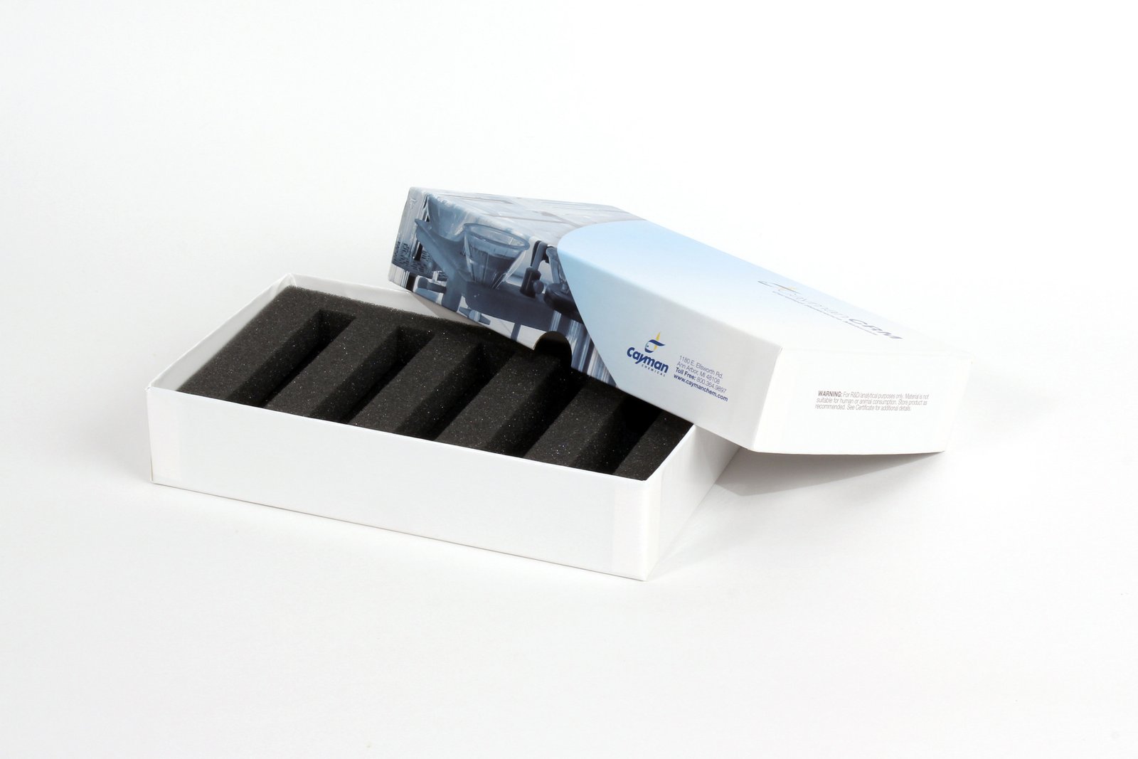 Pharmaceutical Inlay Cards Printing Service