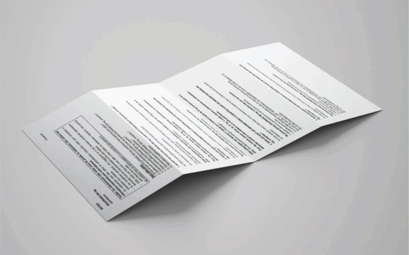 Pharmaceutical White Inserts Manufacturer