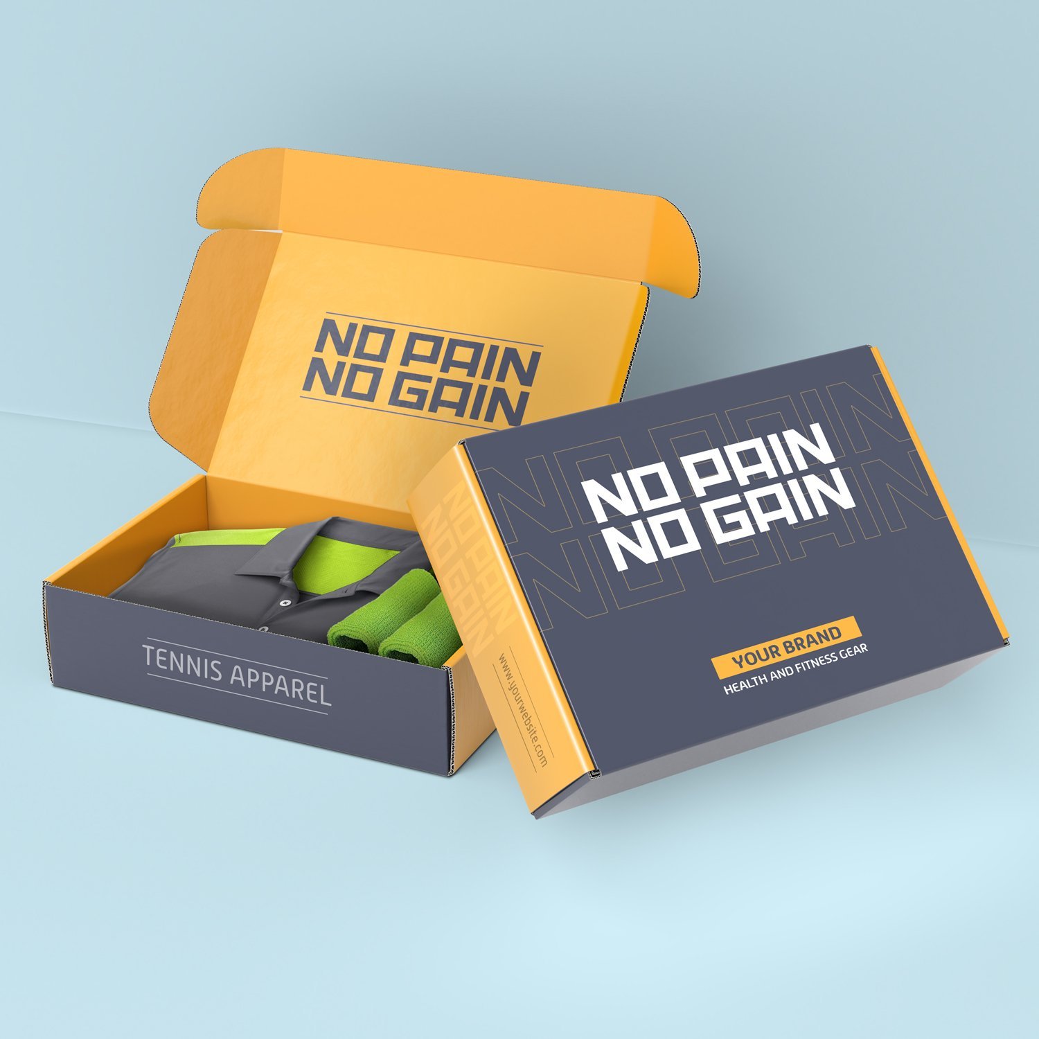 Takeaway Boxes Manufacturer